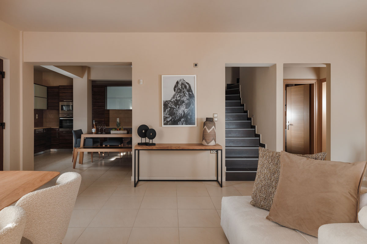 Aerope Sea View Villa